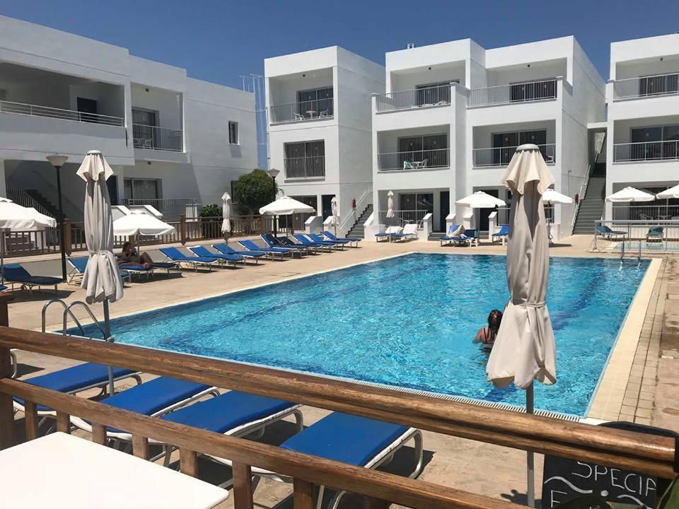Sweet Memories Hotel Apts Protaras Exterior foto